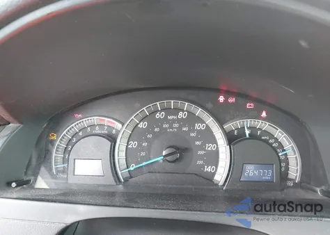 2012 Toyota Camry Se from USA, damaged, VIN 4T1BF1FKXCU147697